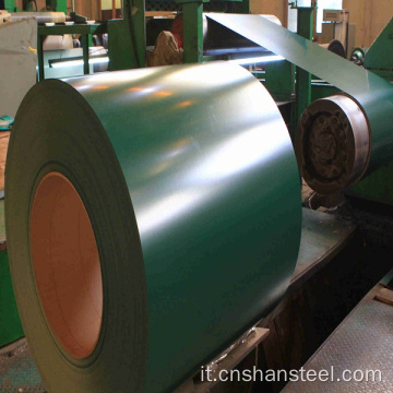DX51D Z100 PRESA PRESA COLORE GALVANIZZATO